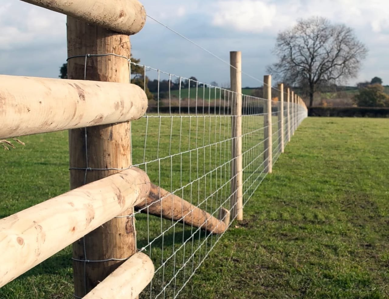 Farm Boundaries