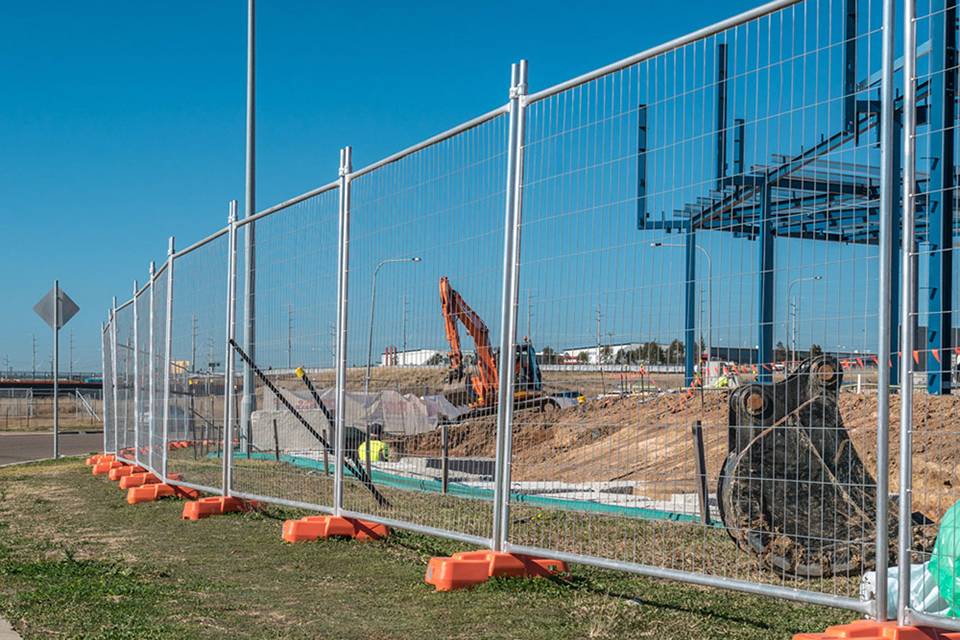 Construction Sites